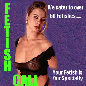 fetish phone sex chat